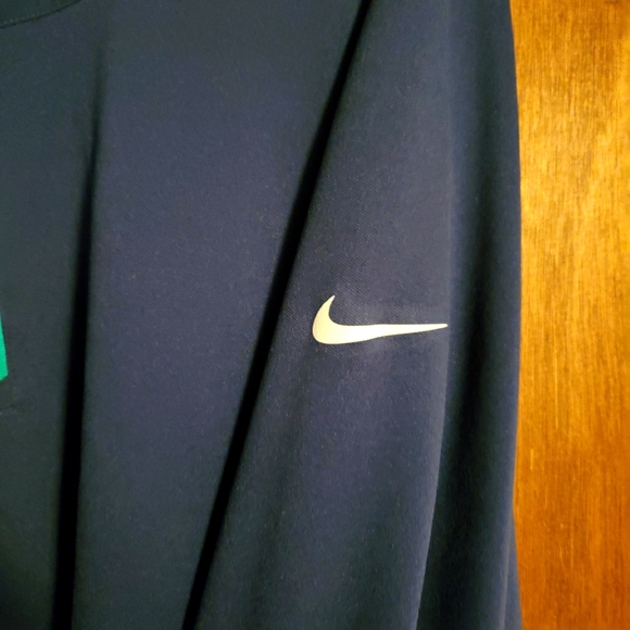 Nike dri-fit quarter zip pullover - Picture 4 of 5